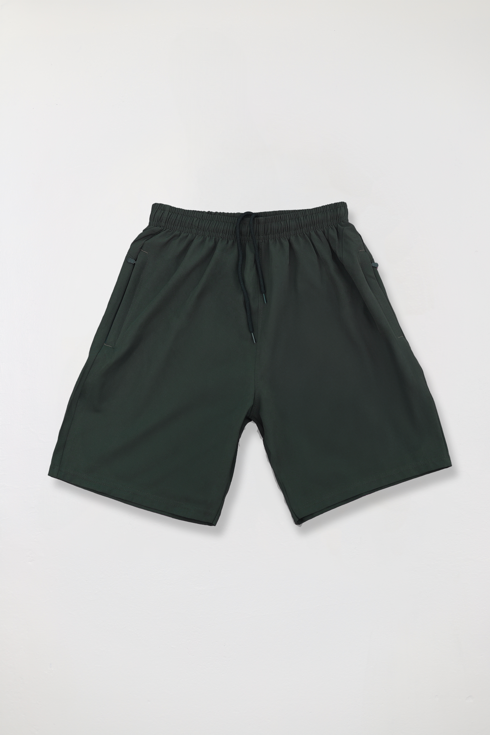 Ns lycra shorts(Olive Green)